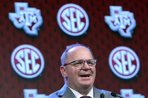 Mike Elko makes Texas A&M coaching debut against .